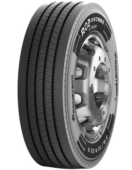 PROMETEON R02 PROWAY STEER 295/80 R22.5 154/149M