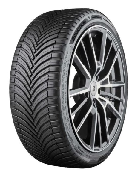 BRIDGESTONE TURANZA ALL SEASON 6 DRIVEGUARD 255/35 R19 96Y