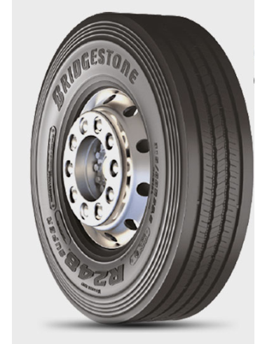 BRIDGESTONE R248S 315/80 R22.5 156M/156L