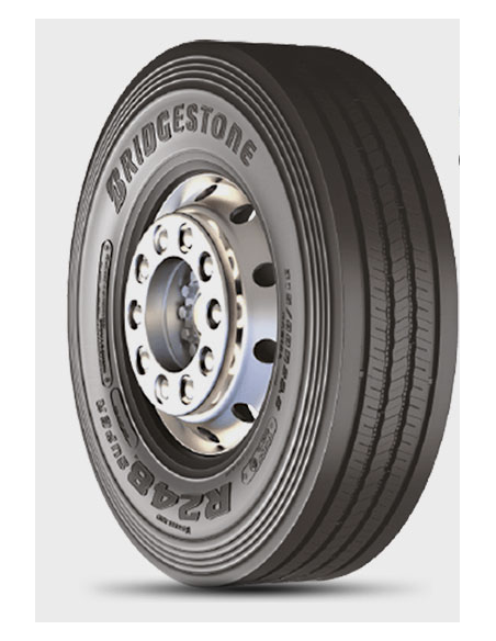 BRIDGESTONE R248S 315/80 R22.5 156M/156L