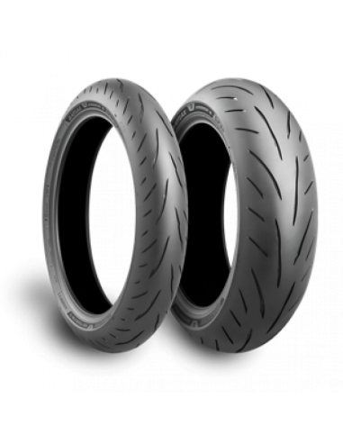 BRIDGESTONE S23 120/70 R17 58W