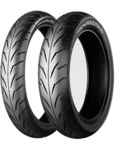 BRIDGESTONE BT39 SS 100/80 R17 52S