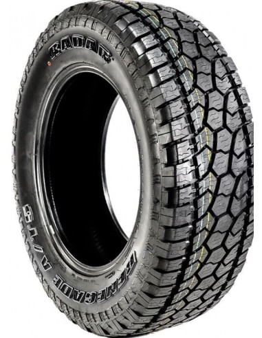 RADAR RENEGADE A/T-5 37/12.50 R20 126R
