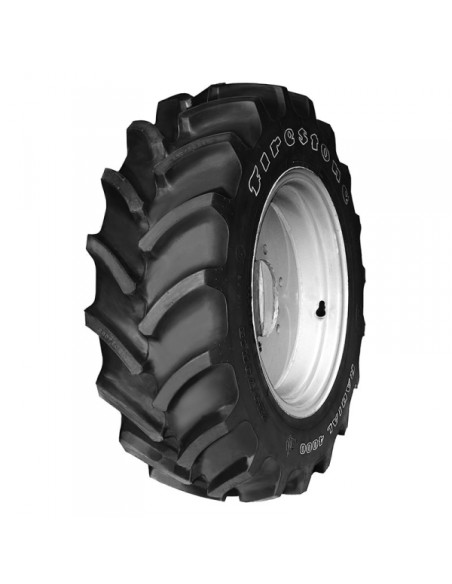 FIRESTONE R4000 7.50/ R18 104A8