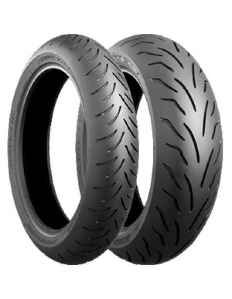 Bridgestone BATTLAX SC 90/80 R14 49P