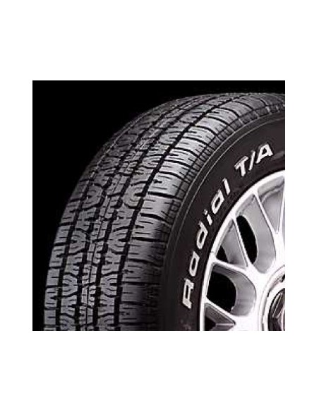 BF Goodrich RADIAL T/A OWL 255/60 R15 102S