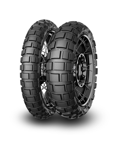 CONTINENTAL TKC80 2 130/80 R17 65R