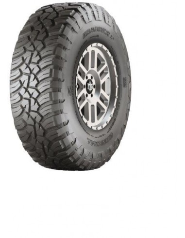 General GRABBER X3 235/85 R16 120/116Q
