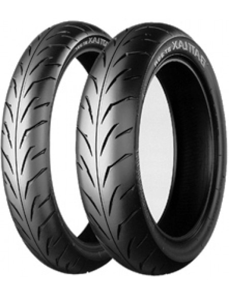 BRIDGESTONE BT39 SS 100/80 R17 52S