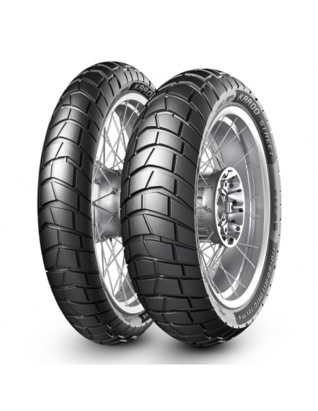 Metzeler KAROO STREET 90/90 R21 54H