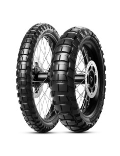 METZELER KAROO 4 130/80 R17 65Q