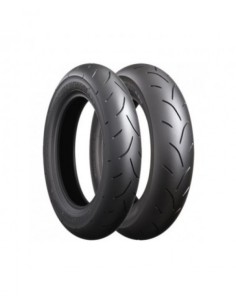 BRIDGESTONE BT601 FS 100/90 R12 49J