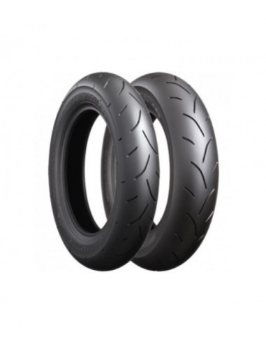 BRIDGESTONE BT601 FS 100/90 R12 49J