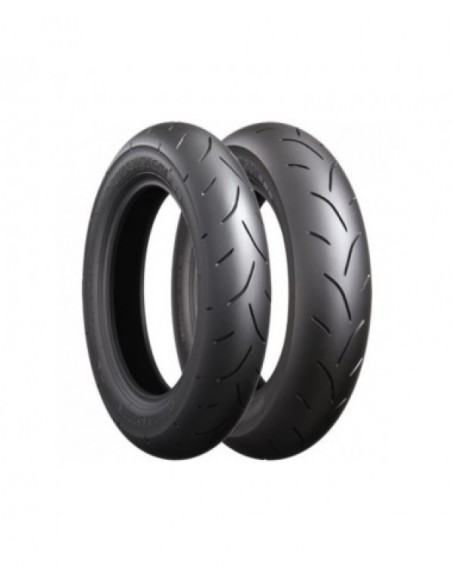 BRIDGESTONE BT601 FS 100/90 R12 49J
