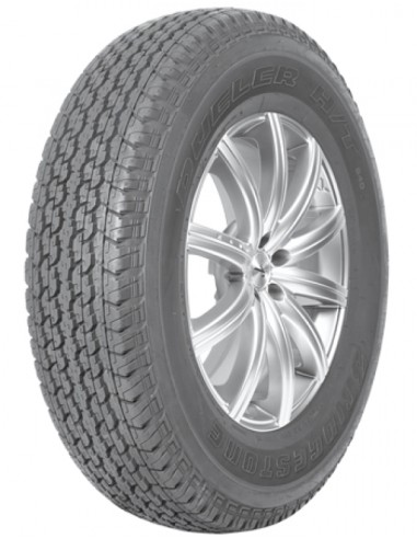 Bridgestone DUELER H/T 840 255/70 R15C 112/110S