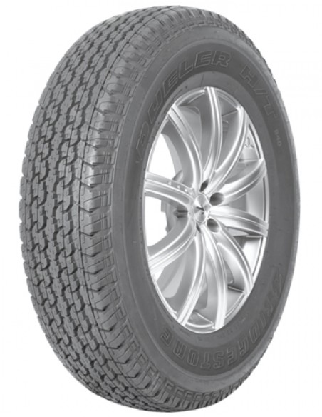 Bridgestone DUELER H/T 840 255/70 R15C 112/110S