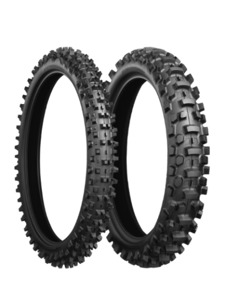 BRIDGESTONE M102 110/100 R18 64M
