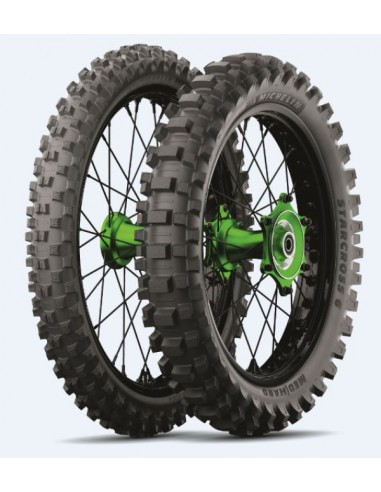 Michelin STARCROSS 6 MEDIUM HARD 80/100 R21 51M