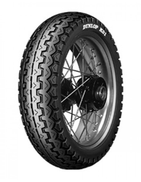 Dunlop K81 TT100 4.10/ R19 61H