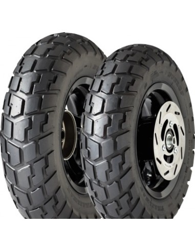 DUNLOP TRAILMAX SCOOTER 120/90 R10 57J