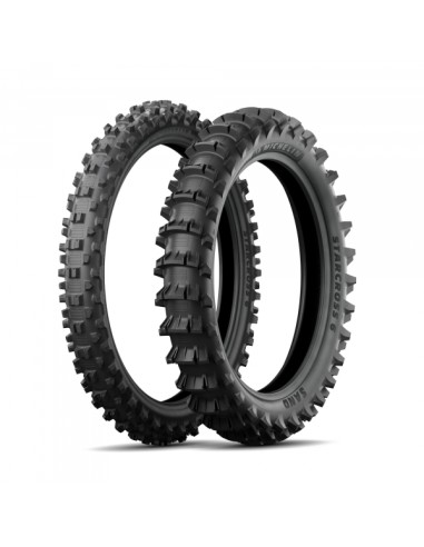 MICHELIN STARCROSS 6 SAND 100/90 R19 57M