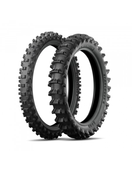 MICHELIN STARCROSS 6 SAND 100/90 R19 57M
