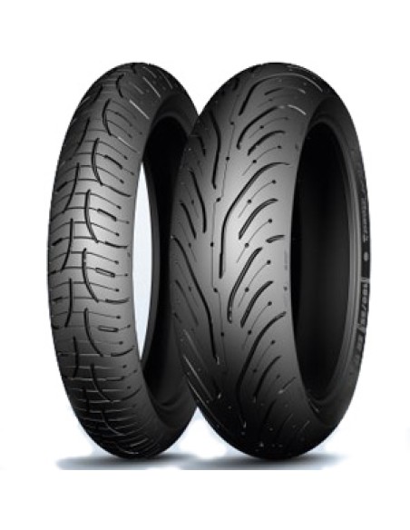 Michelin PILOT ROAD 4 190/55 R17 75W