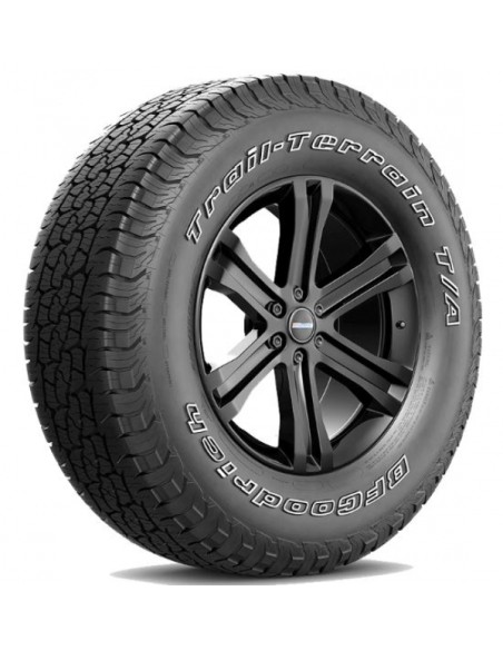 BF Goodrich TRAIL TERRAIN T/A OWL 265/60 R18 110T