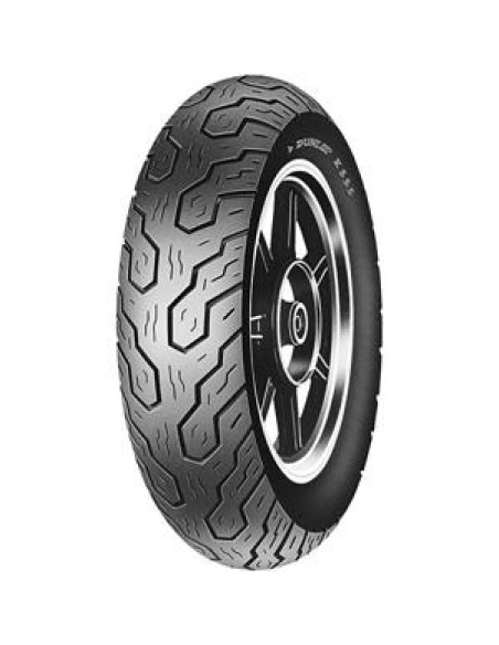 Dunlop K555 120/80 R17 61V