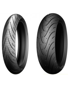 Michelin PILOT ROAD 3 110/70 R17 54W