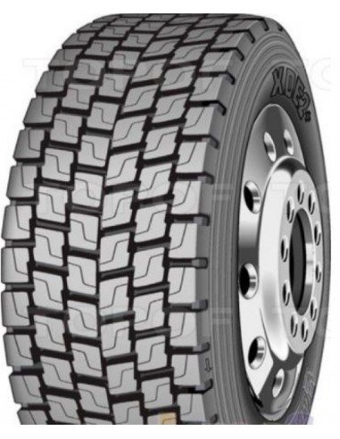 REMIX XDE2+ 265/70 R17.5 140/138M