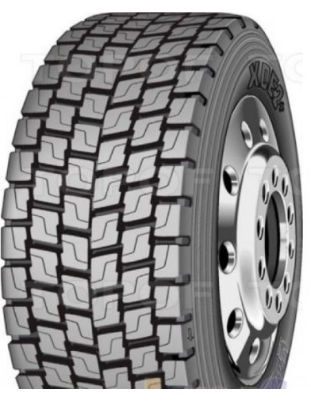 REMIX XDE2+ 265/70 R17.5 140/138M