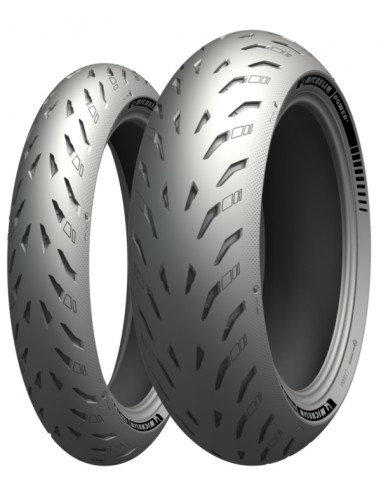 Michelin POWER 5 120/70 R17 58W