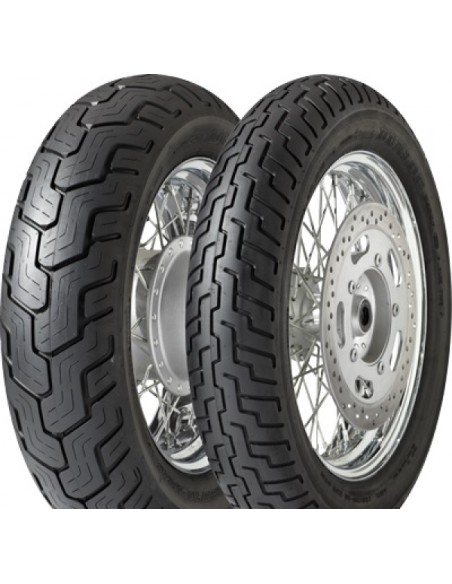 DUNLOP D404 130/90 R16 67H