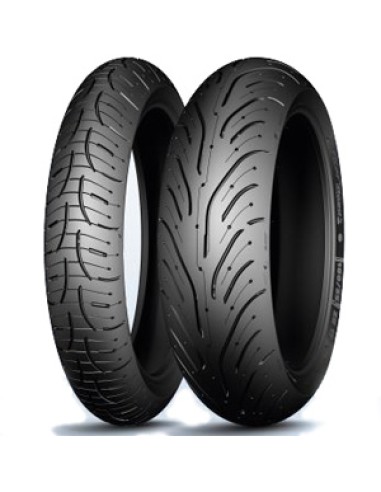 Michelin PILOT ROAD 4 160/60 R17 69W