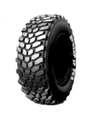 DUNLOP SP PG8 335/80 R20 149K