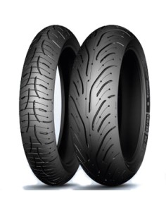Michelin PILOT ROAD 4 120/70 R17 58W