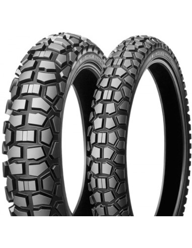 Dunlop D605F 70/100 R19 42P