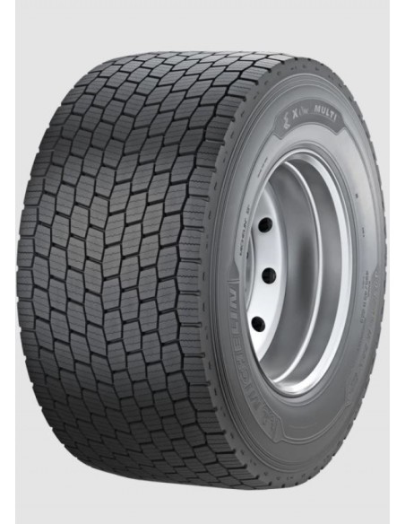 MICHELIN X ONE XDU 455/45 R22.5 166J