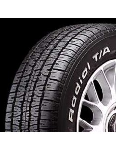 BF Goodrich RADIAL T/A OWL 255/70 R15 108S