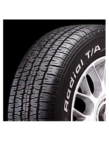 BF Goodrich RADIAL T/A OWL 275/60 R15 107S