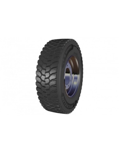 MICHELIN X WORKS D 13/ R22.5 156/150K