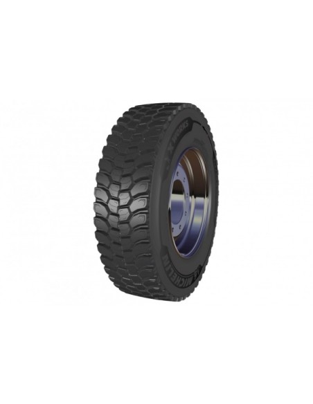 MICHELIN X WORKS D 13/ R22.5 156/150K