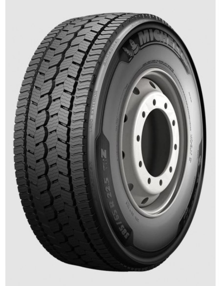 Michelin X MULTI GRIP Z ANTISPLASH 385/55 R22.5 160K