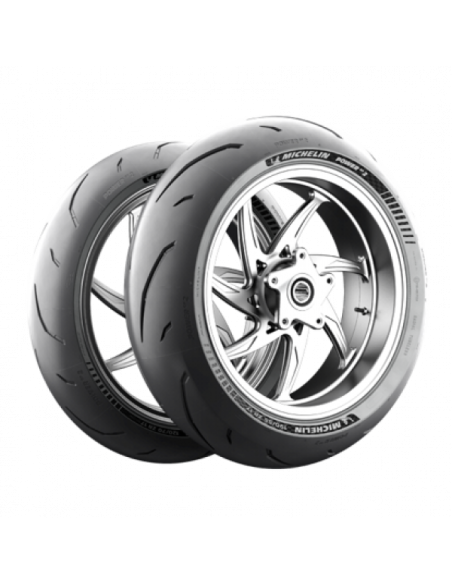 MICHELIN POWER GP2 160/60 R17 69W