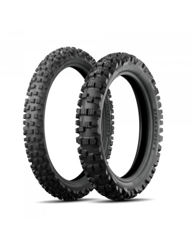 MICHELIN STARCROSS 6 HARD 110/90 R19 62M