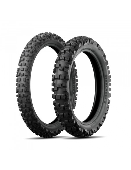 MICHELIN STARCROSS 6 HARD 110/90 R19 62M
