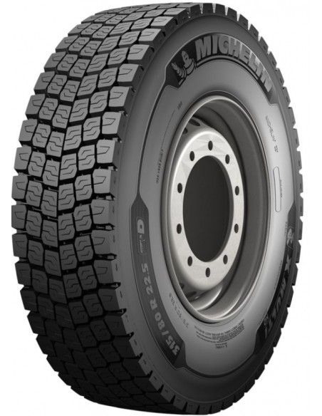 Michelin X MULTI D+ 11/0 R22.5 148/145L