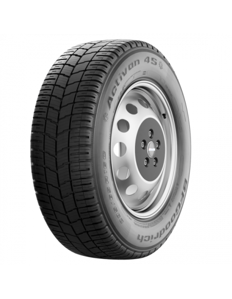BF Goodrich ACTIVAN 4S 195/65 R16 104/102R