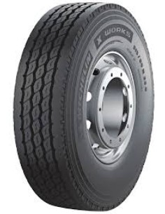 Michelin X WORKS T 385/65 R22.5 160K